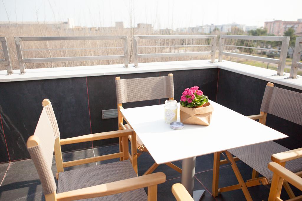 Casa Vacanza Al Castello Barletta Luaran gambar
