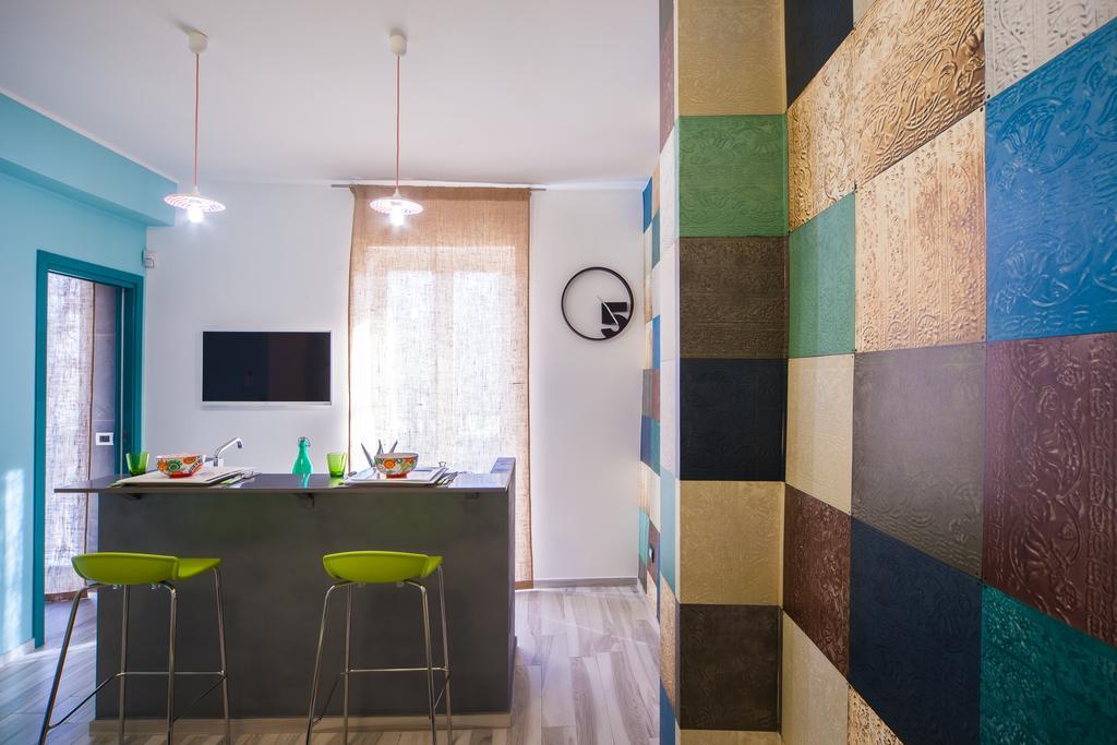Casa Vacanza Al Castello Barletta Luaran gambar