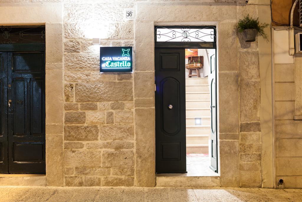 Casa Vacanza Al Castello Barletta Luaran gambar