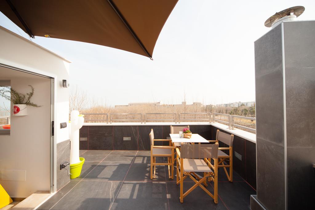 Casa Vacanza Al Castello Barletta Luaran gambar