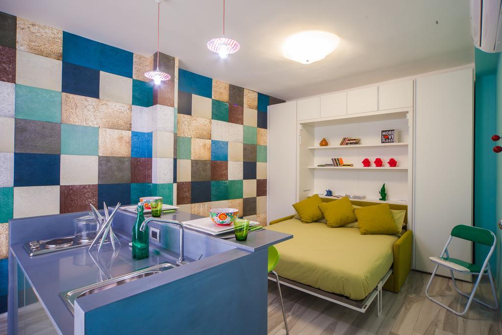 Casa Vacanza Al Castello Barletta Luaran gambar