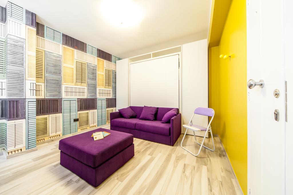 Casa Vacanza Al Castello Barletta Luaran gambar