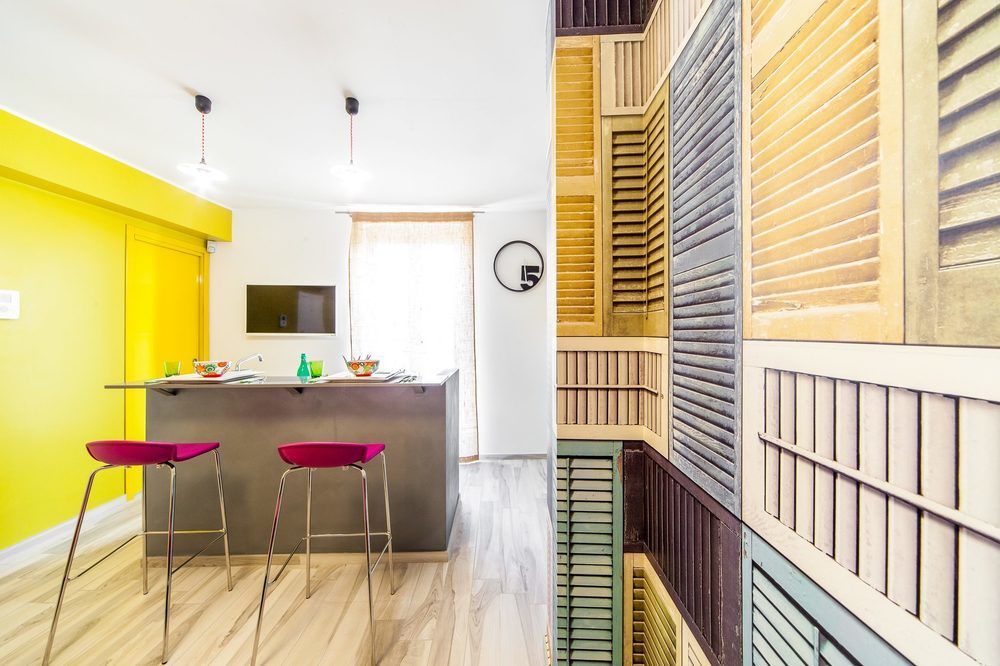 Casa Vacanza Al Castello Barletta Luaran gambar
