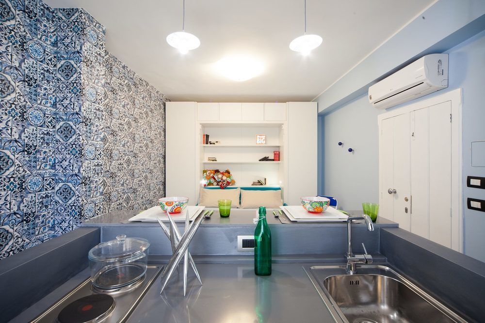 Casa Vacanza Al Castello Barletta Luaran gambar