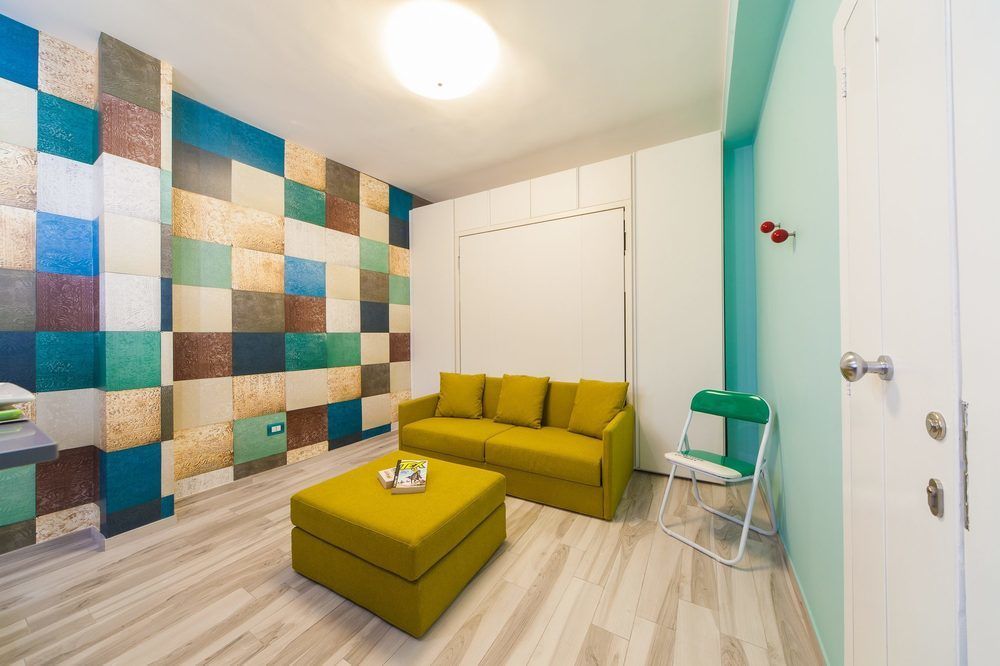 Casa Vacanza Al Castello Barletta Luaran gambar